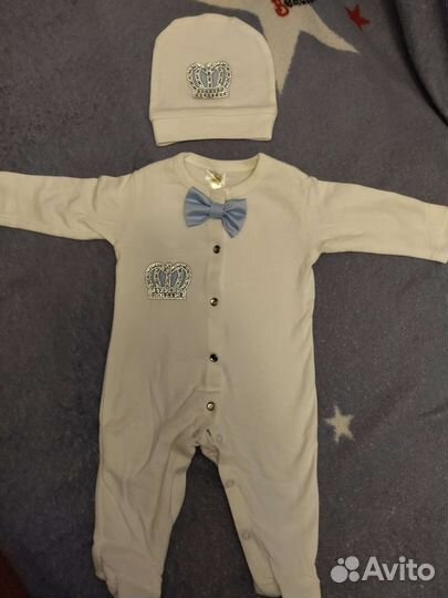 Конверт на выписку летний