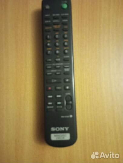 Пульты ду для MD sony 480