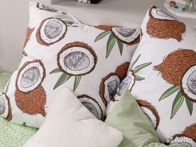 Наволочки 70*70 см