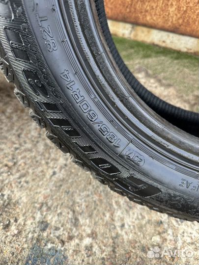 Tunga Nordway 2 185/60 R14 19B