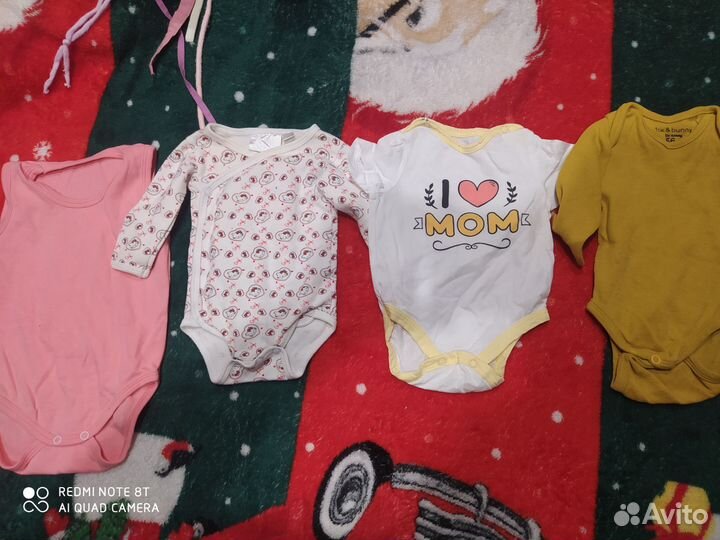 Детские вещи для девочки