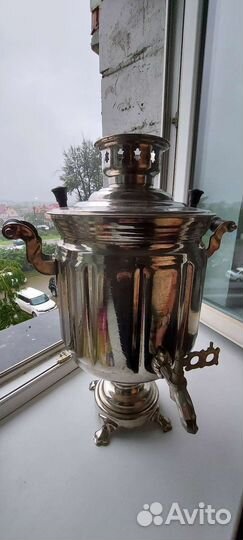 Самовар электрический СССР