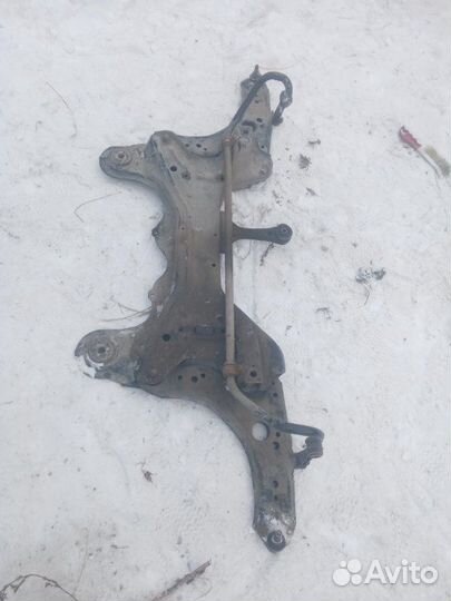 Подрамник Volkswagen Bora