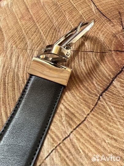 Двусторонний ремень Ermenegildo Zegna оригинал