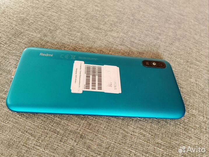 Xiaomi Redmi 9A, 2/32 ГБ