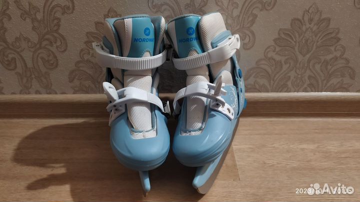 Коньки новые для ребенка р. 30-33