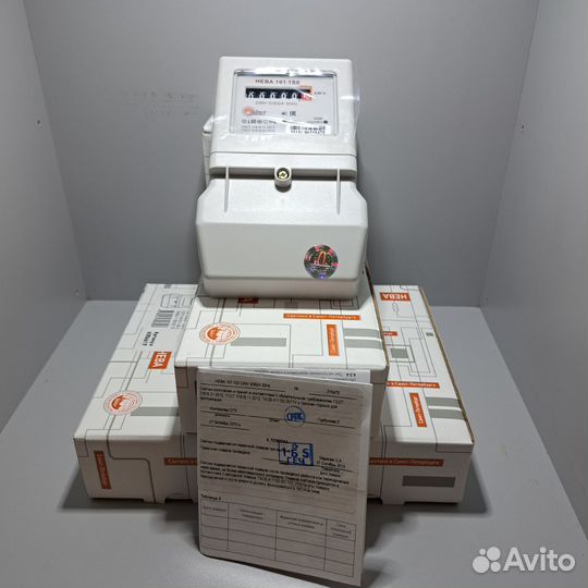 Счетчики электроэнергии 