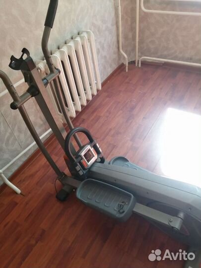 Велотренажер