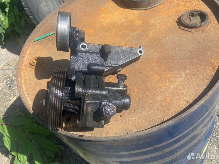 Гидроусилитель на Bwv