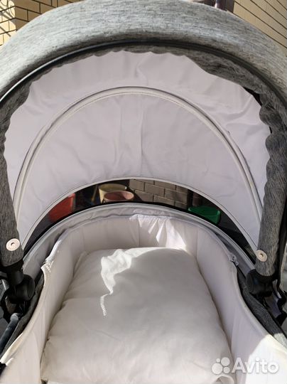 Коляска verdi 3 в 1