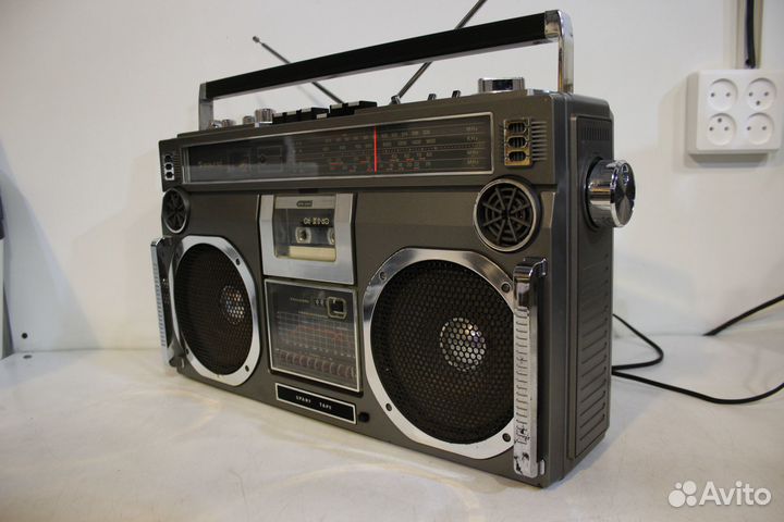 Onkyo coney Sound 4008 Магнитола Japan 1976г