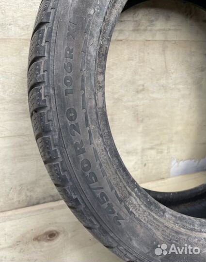 Nokian Tyres Hakkapeliitta 1 245/50 R20