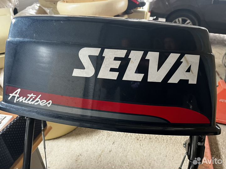 Лодочный мотор selva 30