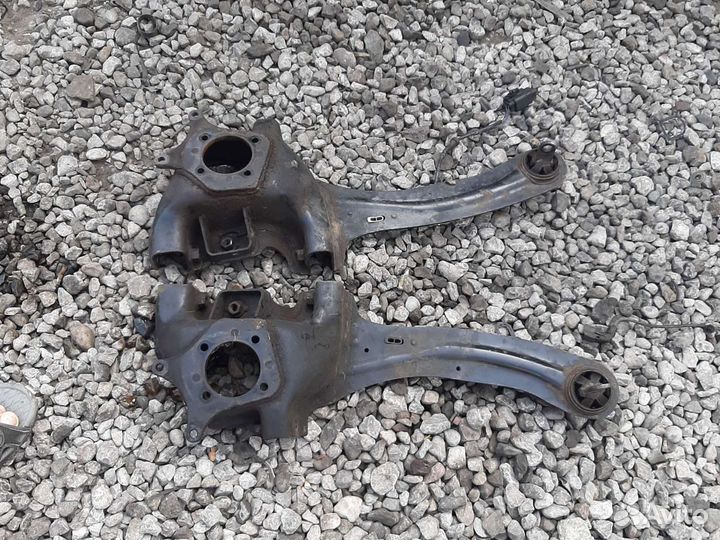 Рычаг задний продольный Форд C MAX