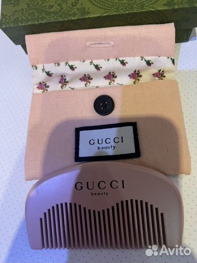 Расческа новая Gucci