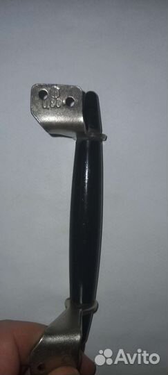 Ручка для двери СССР, новая оргалит, бакелит