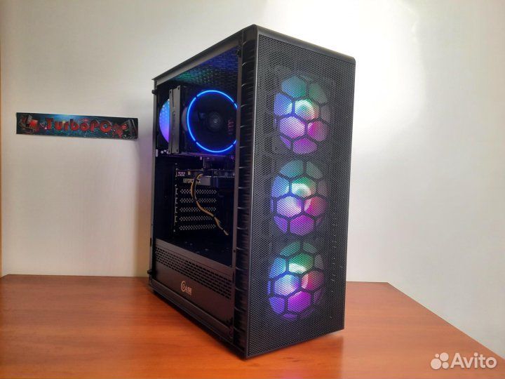 Игровой пк i7