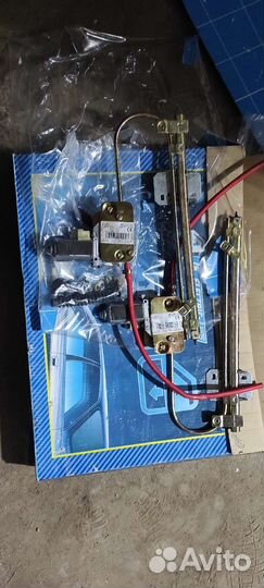 Стеклоподъемники на ваз