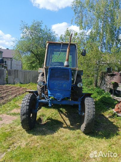 Трактор ЮМЗ 6КЛ, 1985