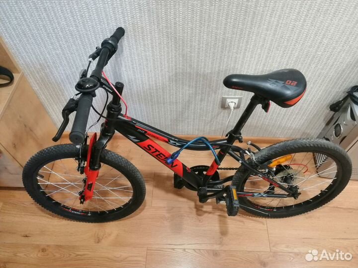 Подростковый велосипед Stern Attack 20