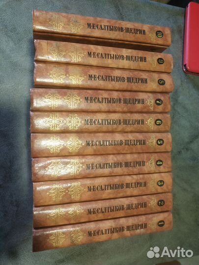 Книги собрание сочинений