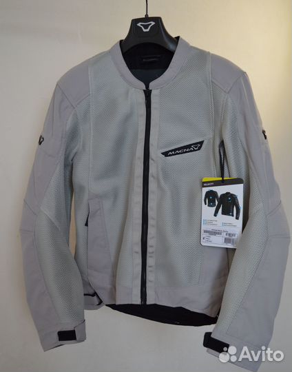 Мотокуртка Macna Velocity