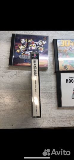 Диски лицензионные для Playstation 1