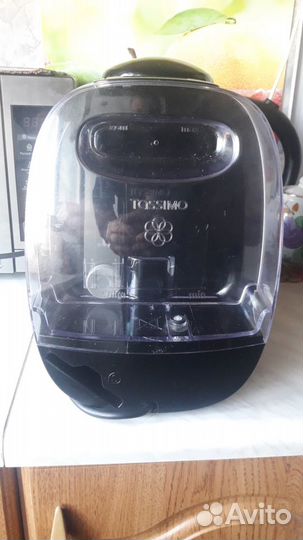 Капсульная кофеварка