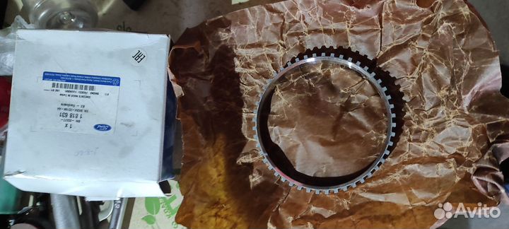 Кольцо абс transit 1818631