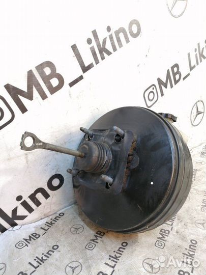 Вакуумный усилитель тормозов Cadillac Escalade III