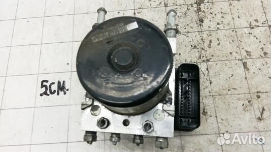 Блок ABS subaru legacy 5 (92K13KW01)