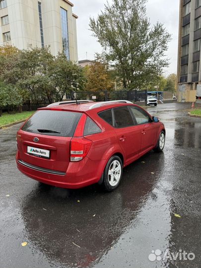 Kia Ceed 1.6 AT, 2010, 280 000 км