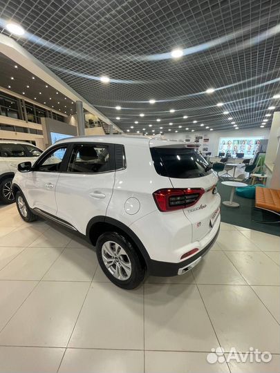 Chery Tiggo 4 Pro 1.5 CVT, 2023
