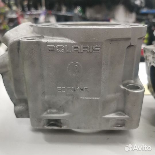 Цилиндры комплект polaris 600 IQ race 2011