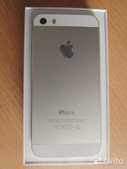 iPhone 5S, 16 ГБ