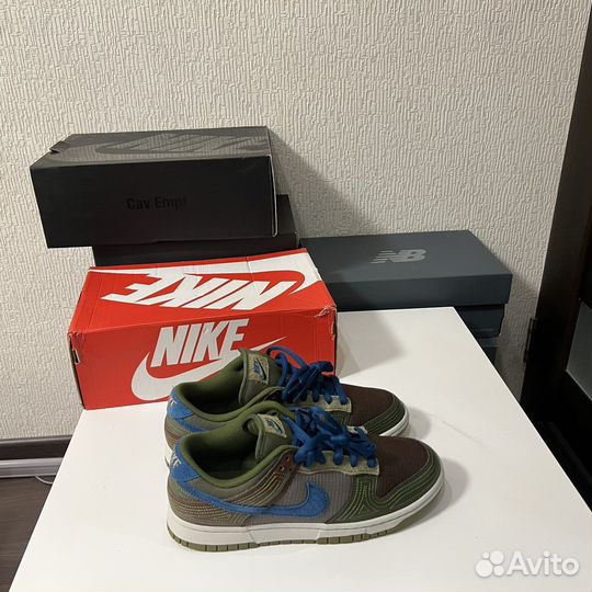 Nike Dunk Low NH (оригинал) “Cacao wow” 41,42eu