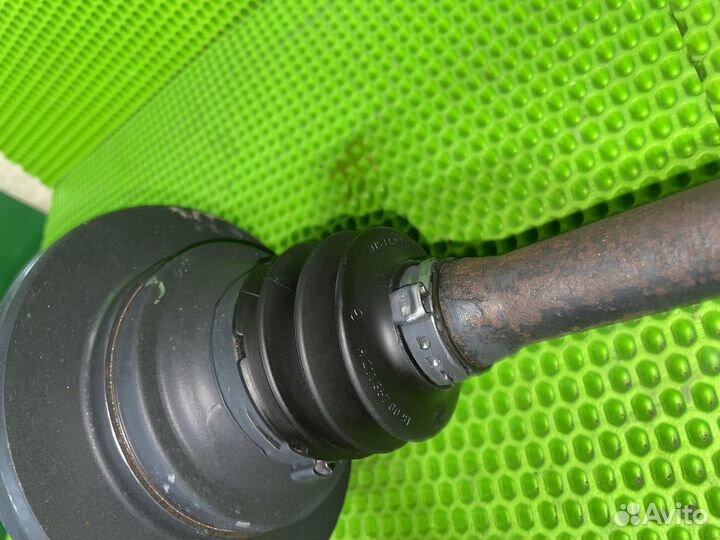 Привод задний Mercedes E W211 2002-2009