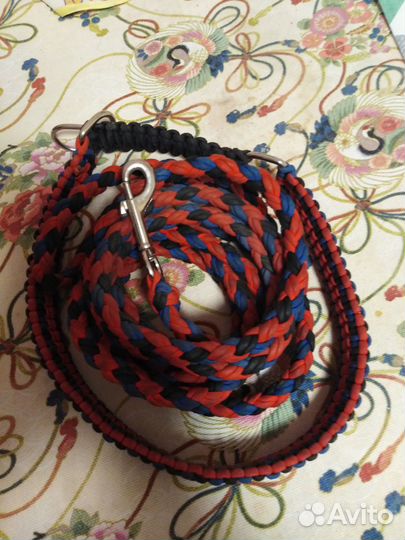 Ошейник для собак ручной работы