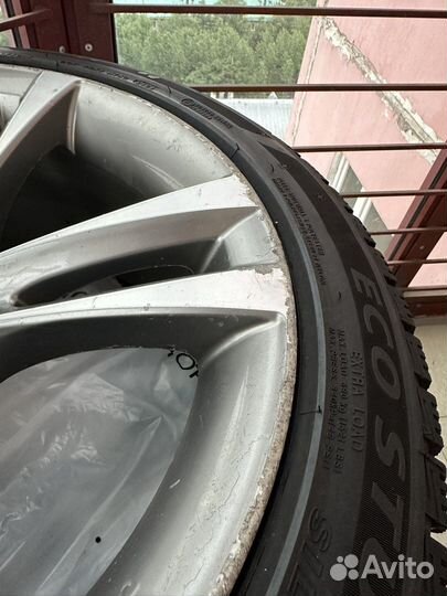 Диски на bmw f30 397 стиль оригинал