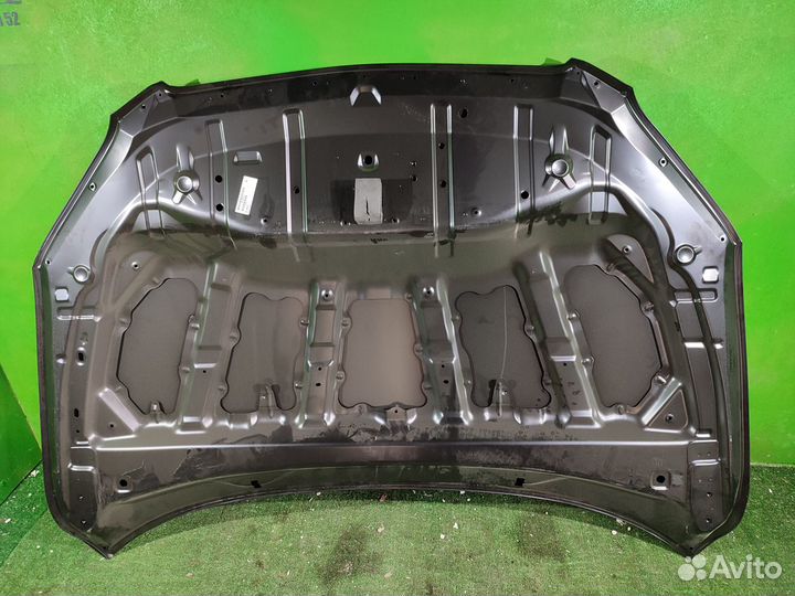Капот Toyota Rav 4 30 06-11 дорест