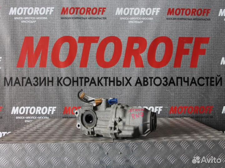 Задний редуктор Хонда Стрим RN7 R18A а/т А781