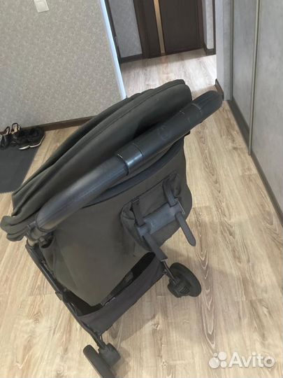 Прогулочная коляска elodie mondo