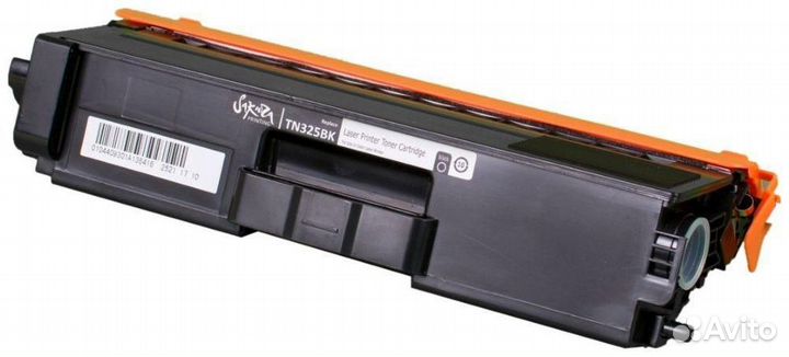 Картридж Sakura satn325BK 1342666