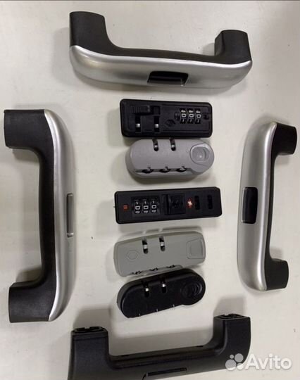 Ремонт чемоданов и запчасти для чемодан