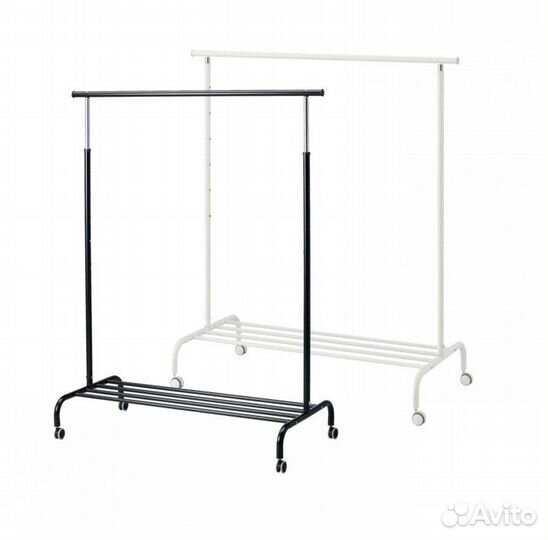 Напольная вешалка Икеа Ригга оригинал