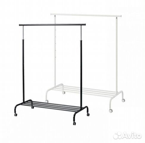 Напольная вешалка Икеа Ригга оригинал