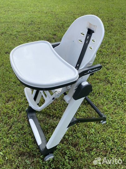 Стульчик для кормления peg perego siesta