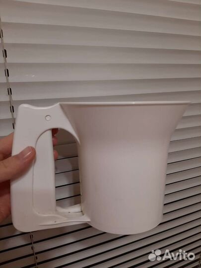 Кружка сито для просеивания муки