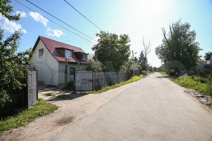 Дом 123,7 м² на участке 7,5 сот.