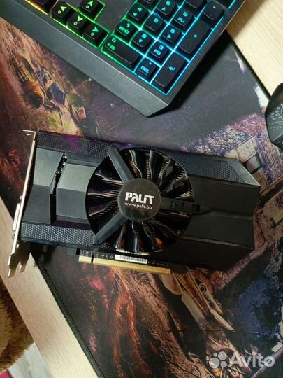 Видеокарта gtx 660 2gb